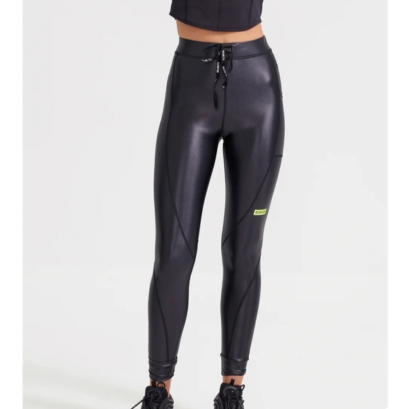 Excellent Brand "P.E.Nation" Leggings - Picture 3 of 7